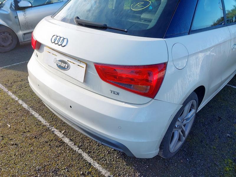 2012 AUDI A1 1.6 TDI S LINE 3DR
