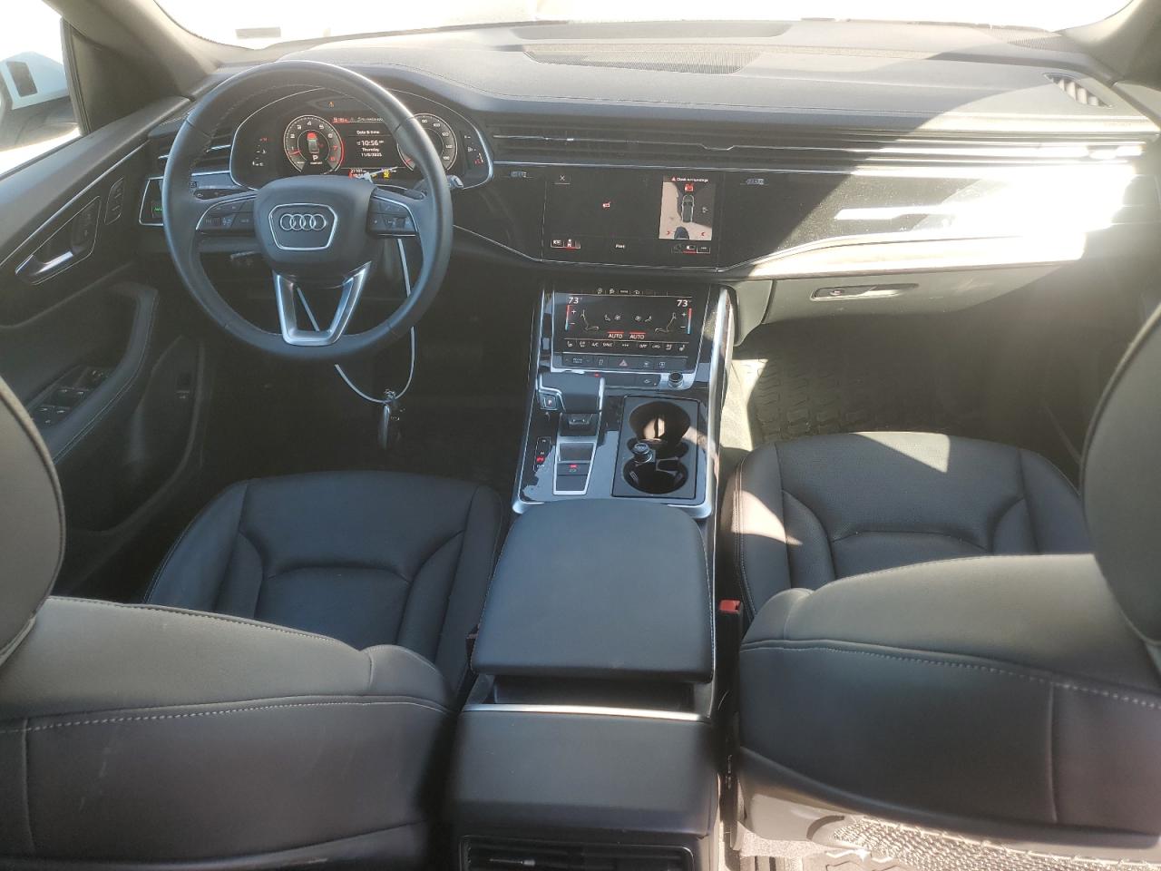 2023 Audi Q8 Premium Plus S-Line VIN: WA1EVBF16PD037134 Lot: 91661535