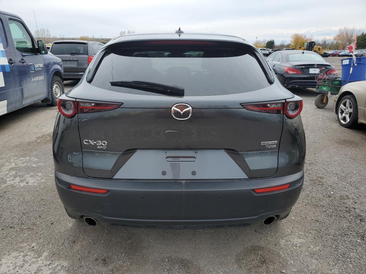 2024 Mazda Cx-30 Premium VIN: 3MVDMBDY2RM604630 Lot: 90604055