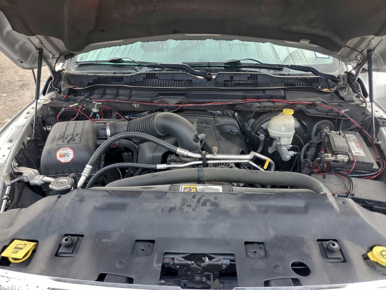 2015 Ram 1500 Slt VIN: 1C6RR6LT3FS663296 Lot: 94292045