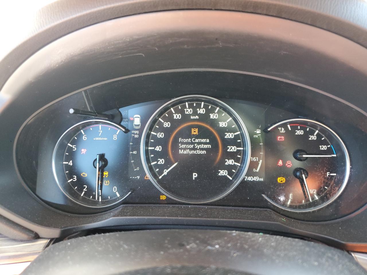 2021 Mazda Cx-5 Grand Touring VIN: JM3KFBDM9M0498048 Lot: 90604925