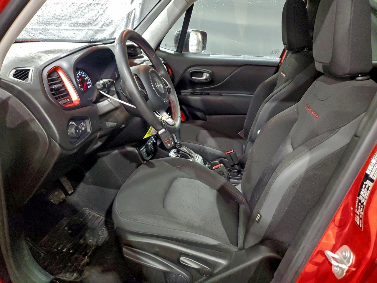 2023 Jeep Renegade Trailhawk VIN: ZACNJDC10PPP70568 Lot: 94359825