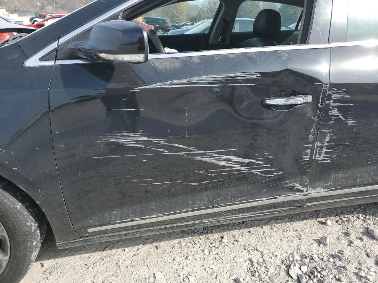 2016 Buick Lacrosse VIN: 1G4GB5G38GF145456 Lot: 93329005