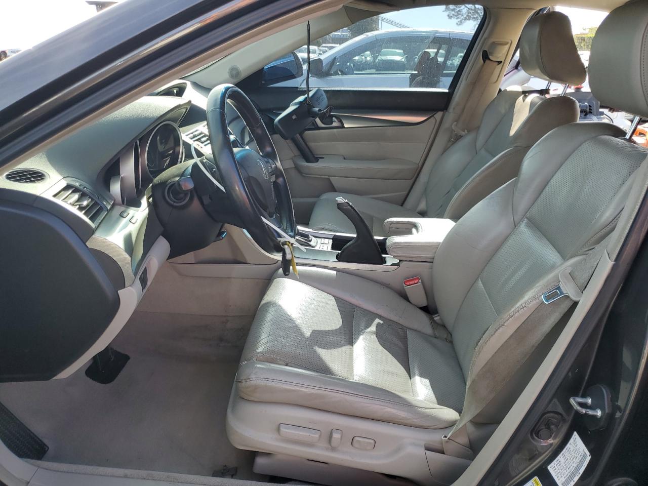 2010 Acura Tl VIN: 19UUA8F59AA009776 Lot: 92113485