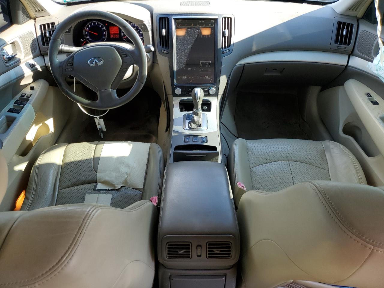 2007 Infiniti G35 VIN: JNKBV61F07M811170 Lot: 92481975