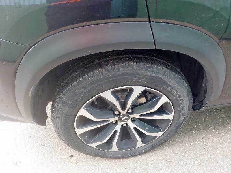 2015 LEXUS NX 300H 2.5 F-SPORT 5DR CVT