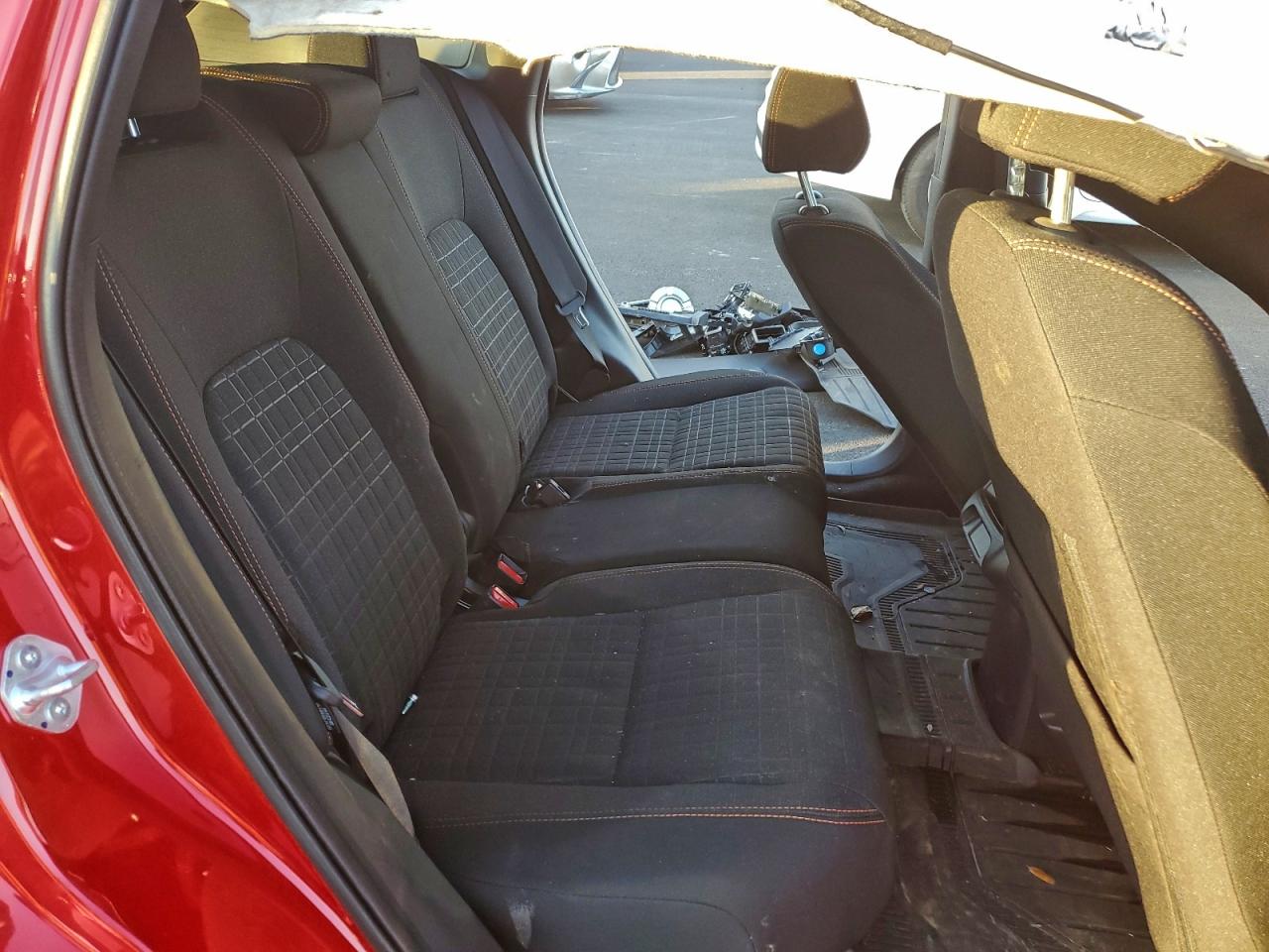 2023 Honda Hr-V Sport VIN: 3CZRZ1H55PM721662 Lot: 94243825