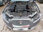 2014 JAGUAR XF 2.2D [163] SE 5DR AUTO for sale at Copart YORK