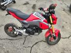 2018 HONDA GROM    for sale at Copart OH - DAYTON