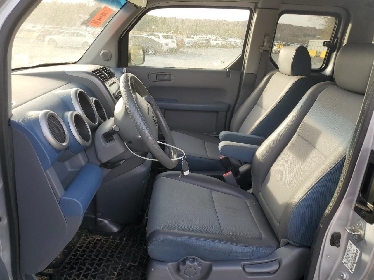 2004 Honda Element Ex VIN: 5J6YH28654L018203 Lot: 93429715