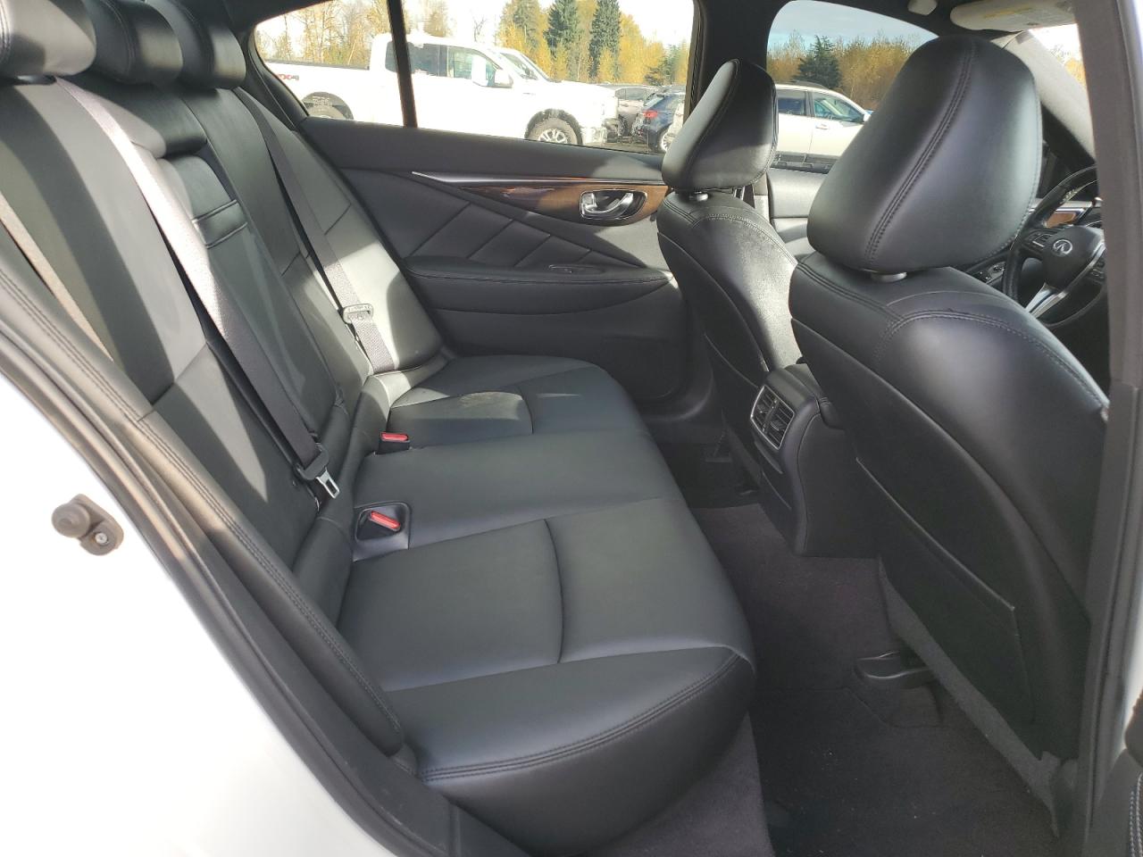 2018 Infiniti Q50 Luxe VIN: JN1EV7AP0JM352780 Lot: 85437405