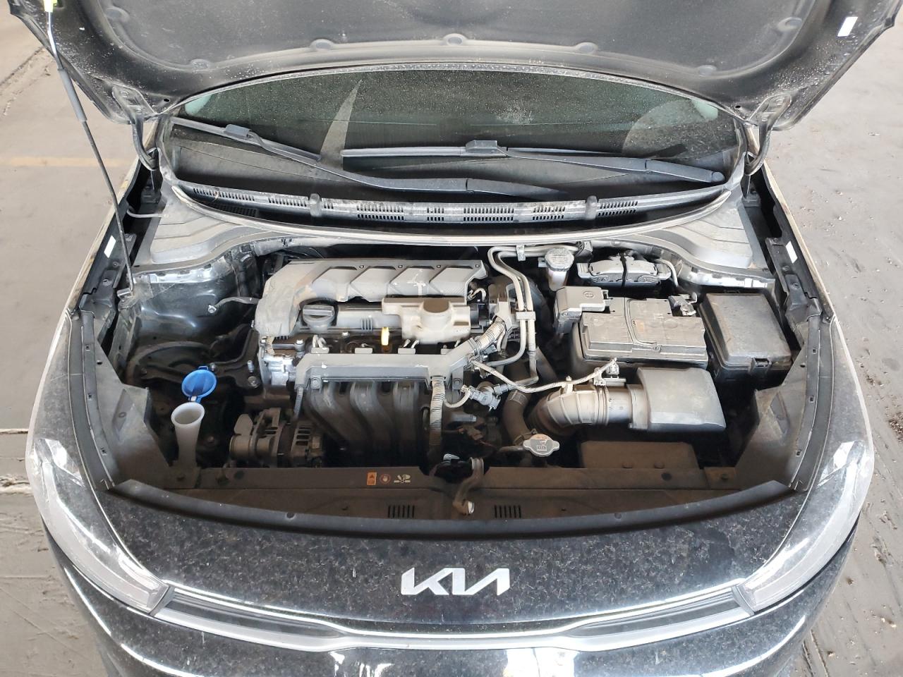 2023 Kia Rio S VIN: 3KPA25AD0PE530578 Lot: 93246085