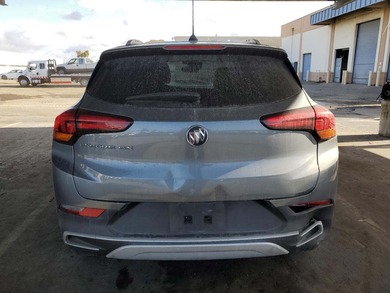 2021 Buick Encore Gx Select VIN: KL4MMDSL8MB142587 Lot: 90757455