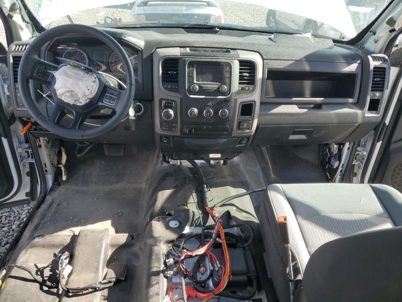 2023 Ram 1500 Classic Ssv VIN: 1C6RR7XT5PS531366 Lot: 91127005