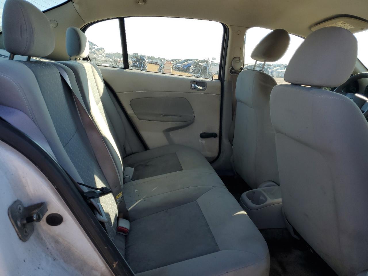 2006 Chevrolet Cobalt Ls VIN: 1G1AK55F367886963 Lot: 93848325