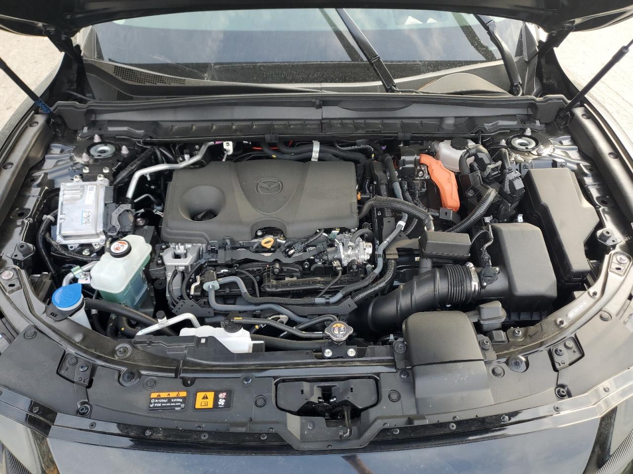 2025 Mazda Cx-50 Premium Plus VIN: 7MMVAAEW5SN139973 Lot: 92763385