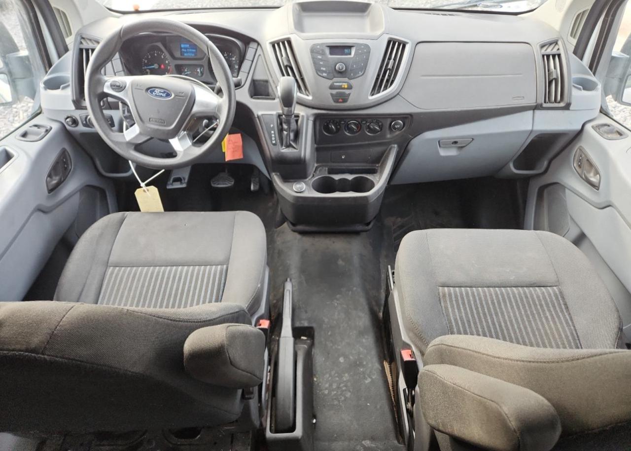 2019 Ford Transit 250 Delivery Van VIN: 1FTYR1YMXKKB51067 Lot: 91290085