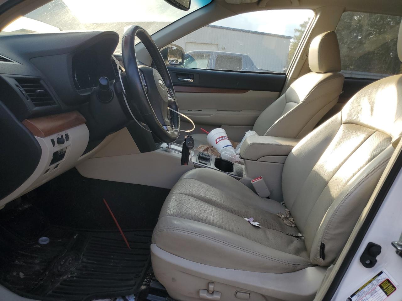 2013 Subaru Outback 2.5I Limited VIN: 4S4BRCKCXD3228465 Lot: 92612575