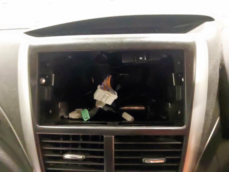 2011 SUBARU FORESTER 2.0D XS NAVPLUS 5DR