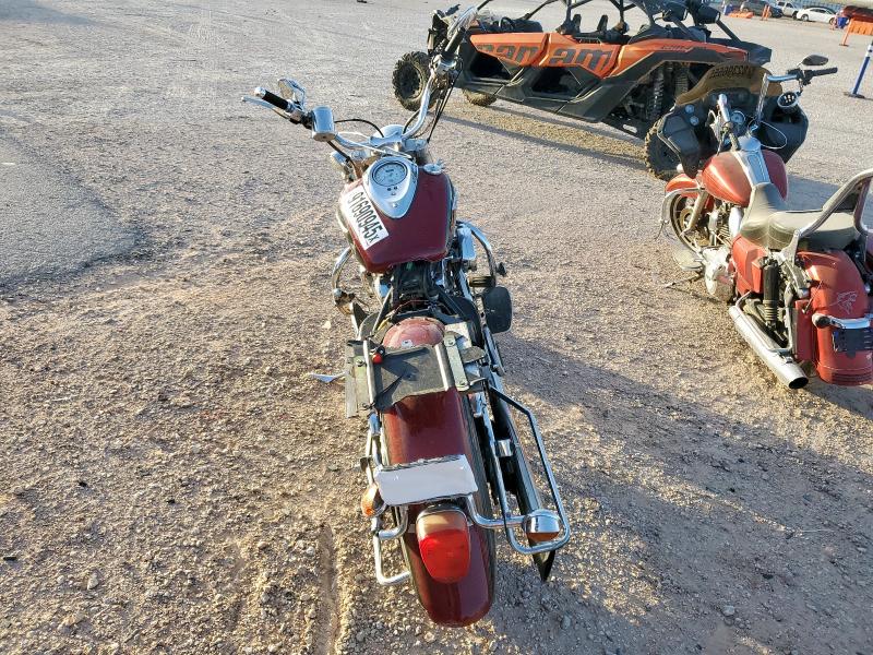 2001 YAMAHA XV1600 AL  