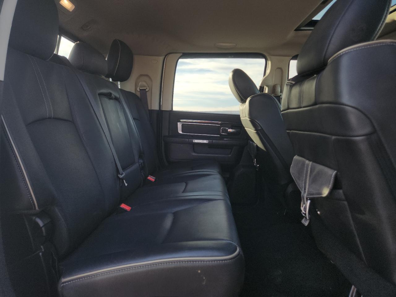 2015 Ram 2500 Longhorn VIN: 3C6UR5PL6FG510630 Lot: 90525755