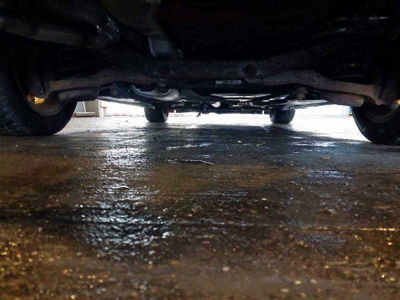 2011 FORD FOCUS 1.6 ZETEC 5DR