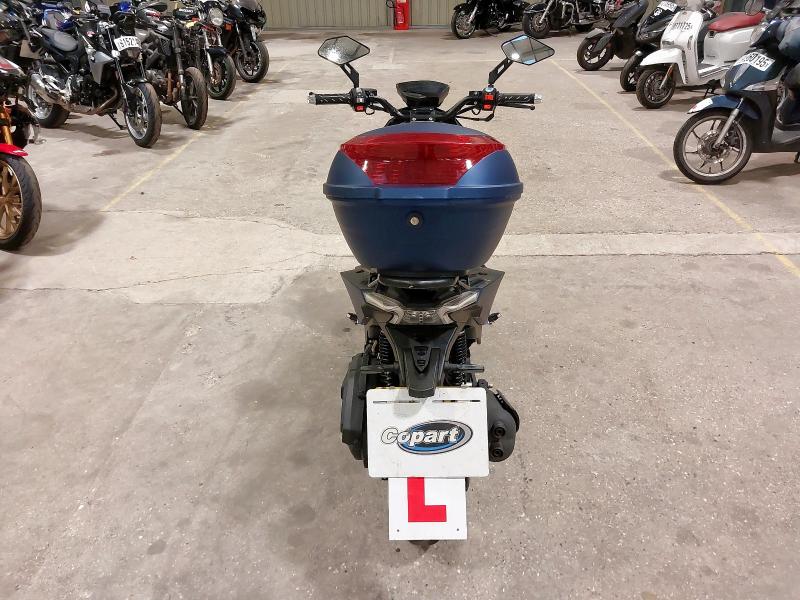 2025 TY125 PETROL SCO