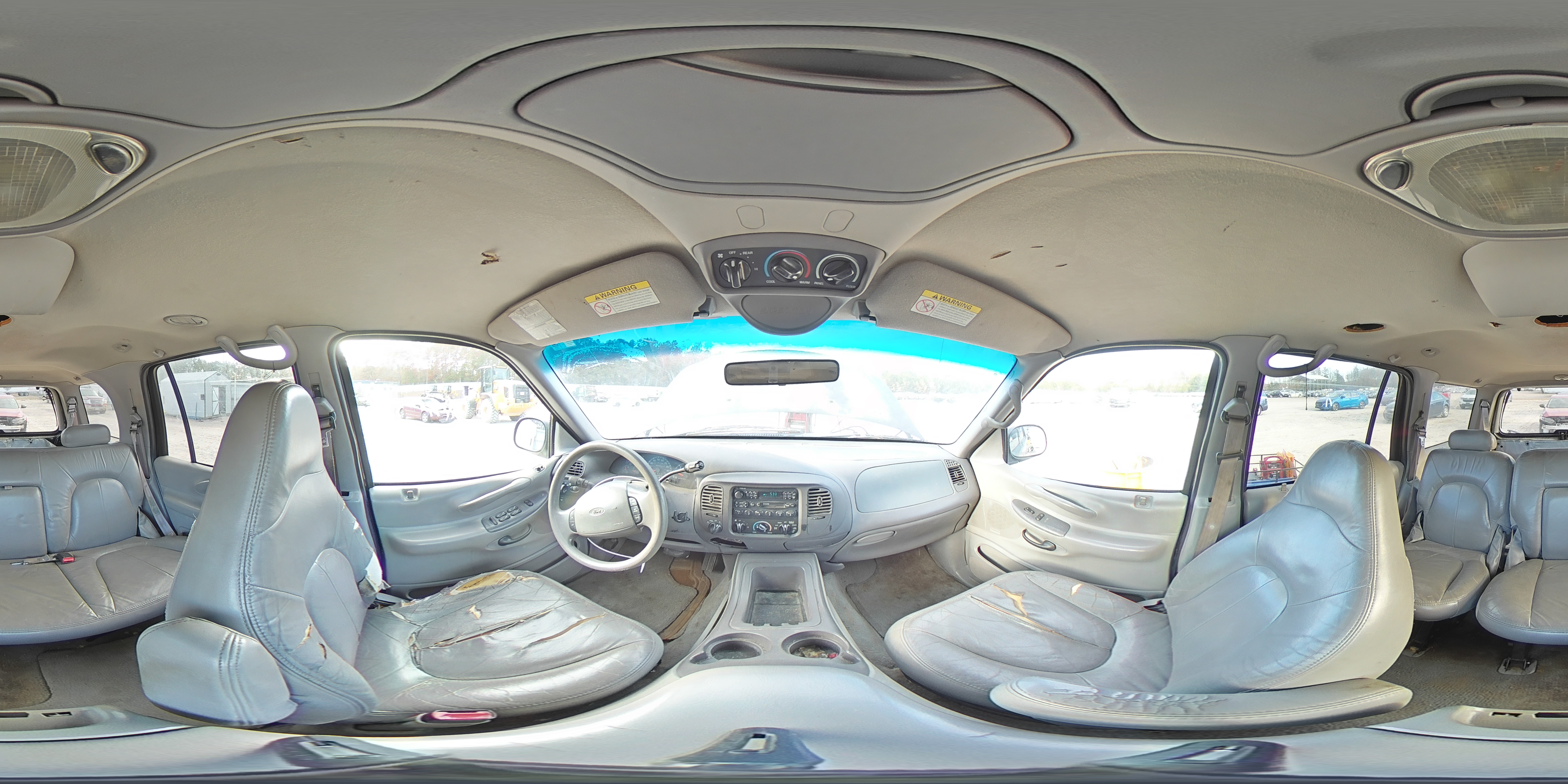 1998 Ford Expedition VIN: 1FMRU18WXWLB59279 Lot: 92457005