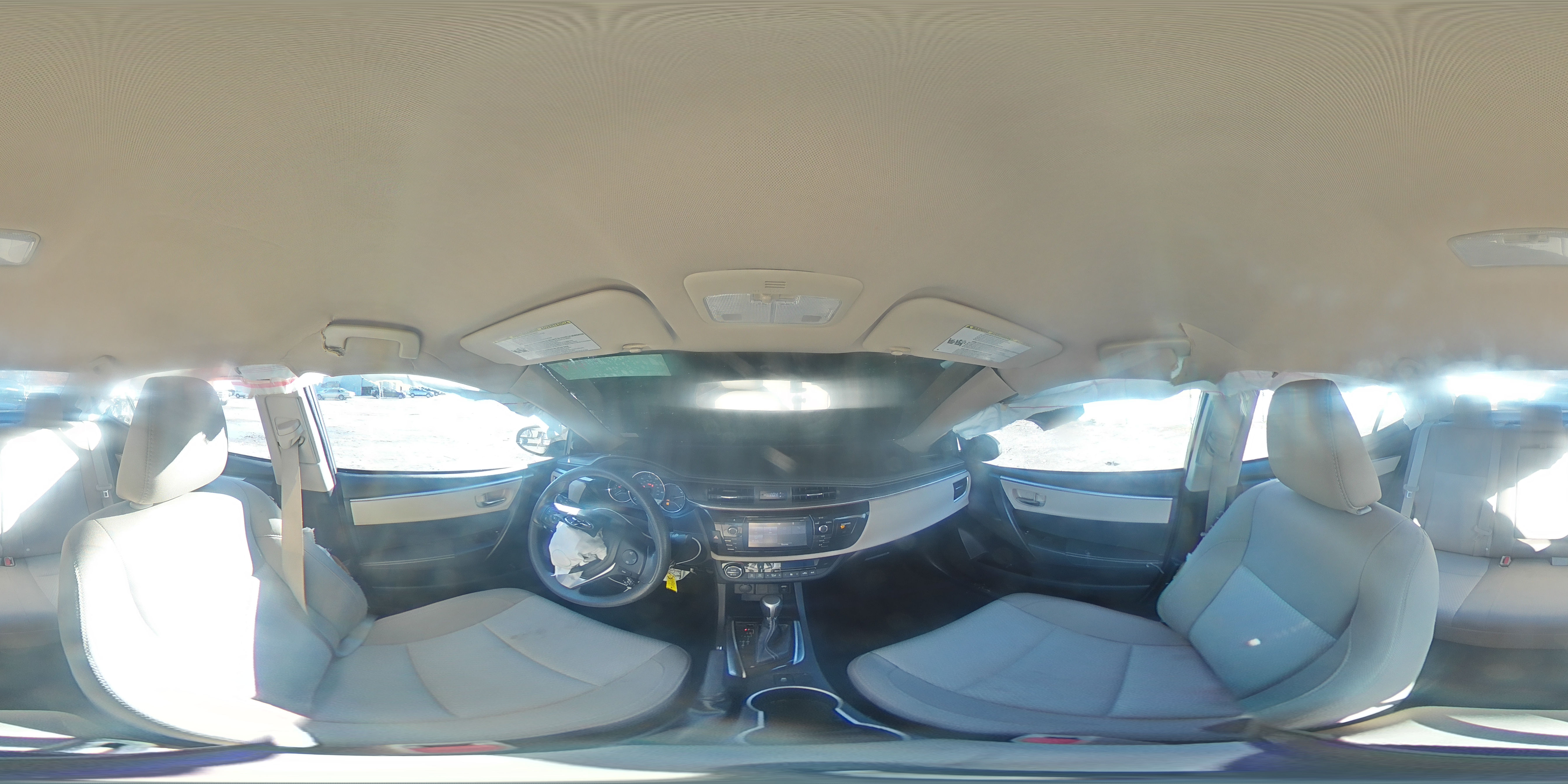 2016 Toyota Corolla L VIN: 2T1BURHE5GC728852 Lot: 94154735