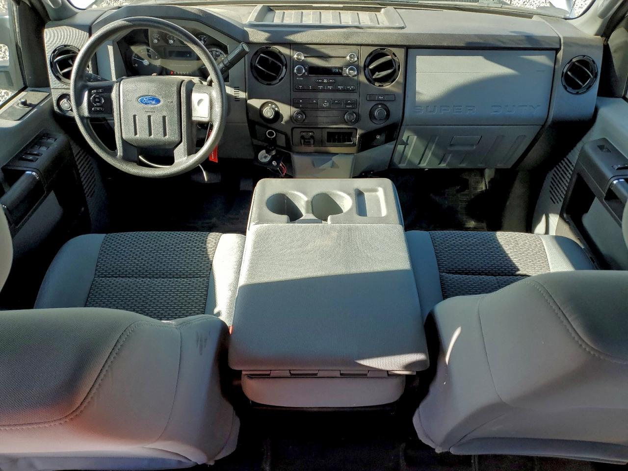 2013 Ford F250 Super Duty VIN: 1FT7W2BT9DEB25295 Lot: 94802155