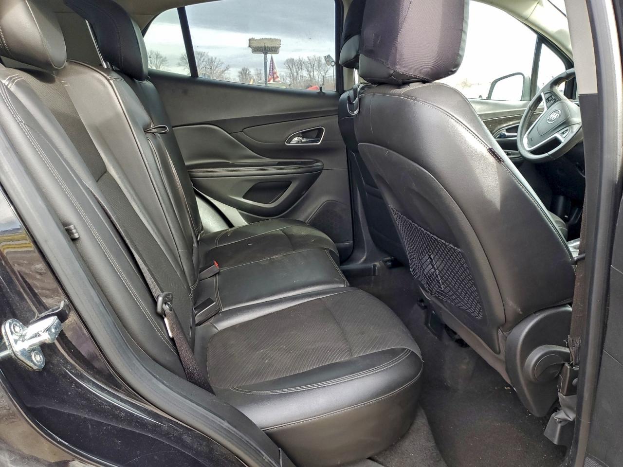 2014 Buick Encore Convenience VIN: KL4CJBSB2EB538354 Lot: 94151535