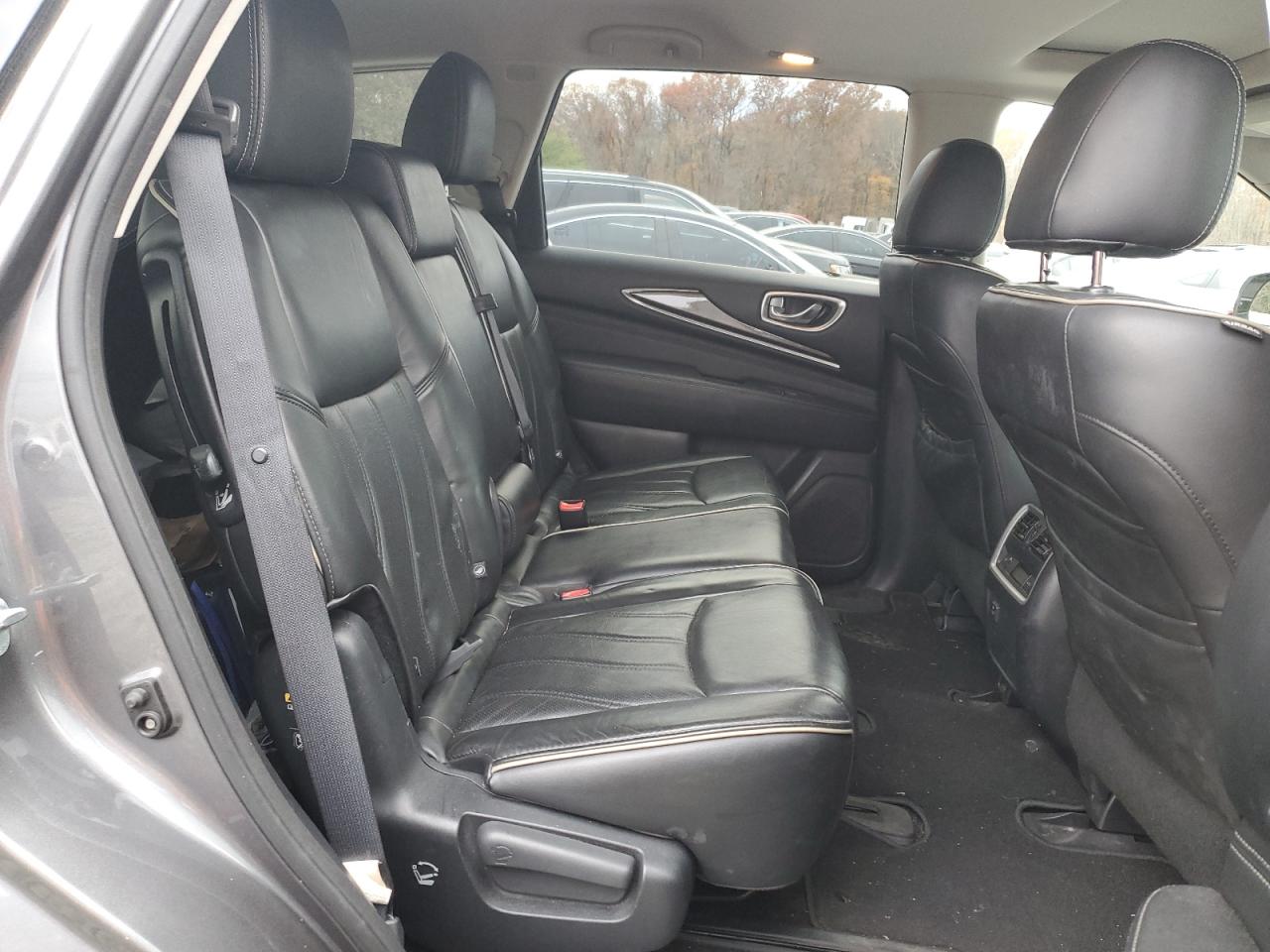 2017 Infiniti Qx60 VIN: 5N1DL0MM7HC523267 Lot: 91651495