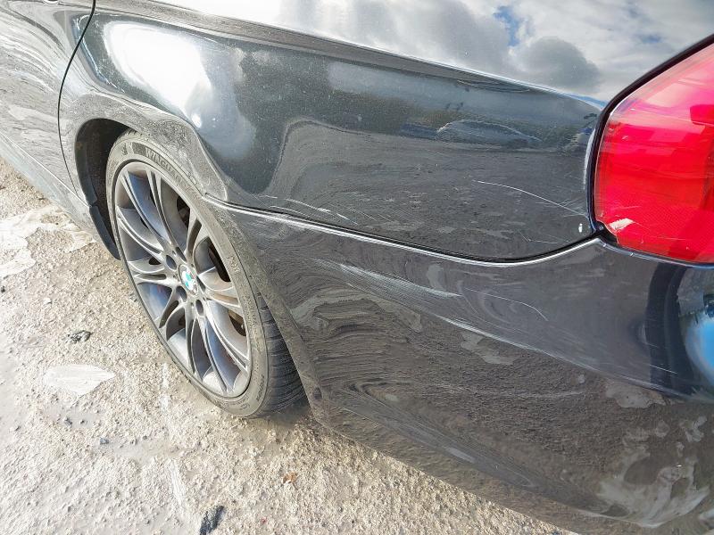 2010 BMW 3 SERIES 318D M SPORT 4DR STEP AUTO