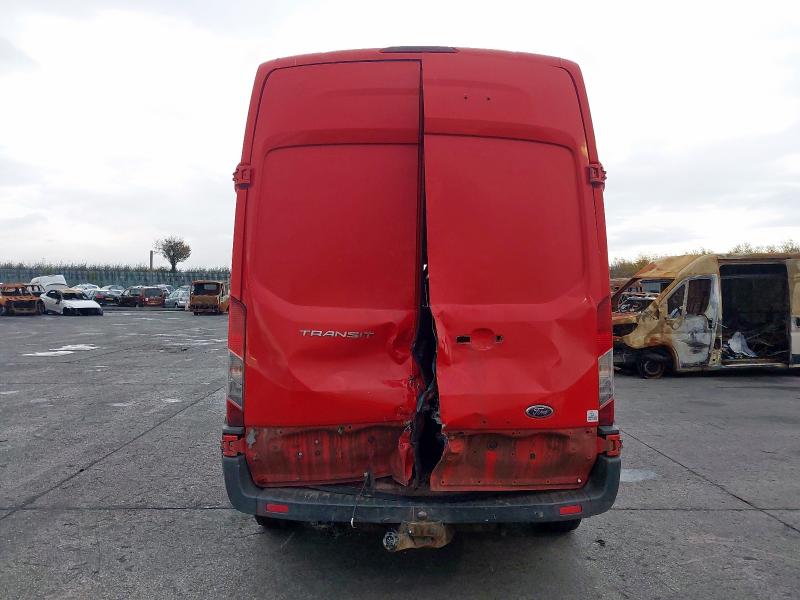 2016 FORD TRANSIT 2.2 TDCI 125PS H3 VAN