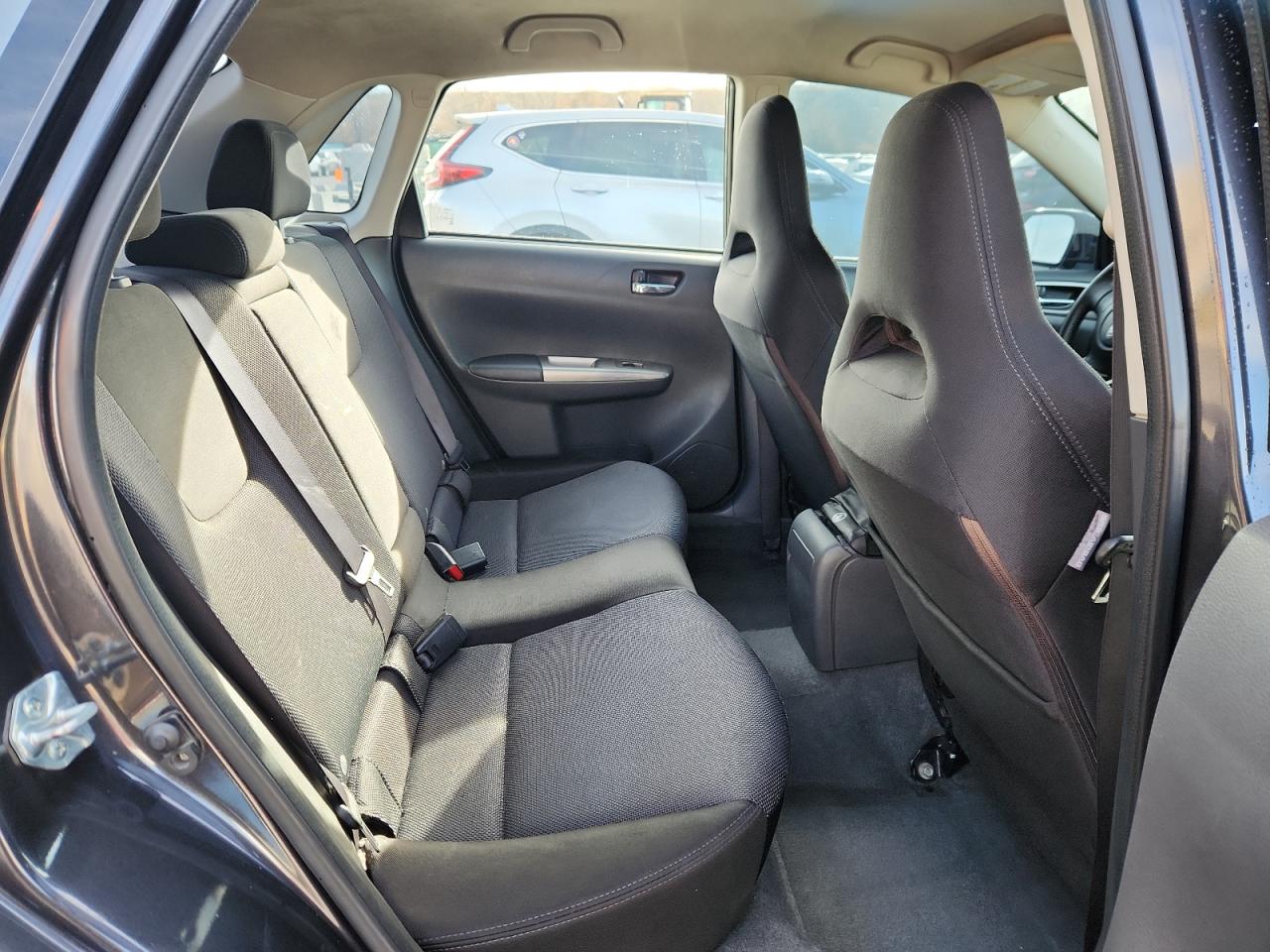 2008 Subaru Impreza Wrx VIN: JF1GE74698G514901 Lot: 93097545