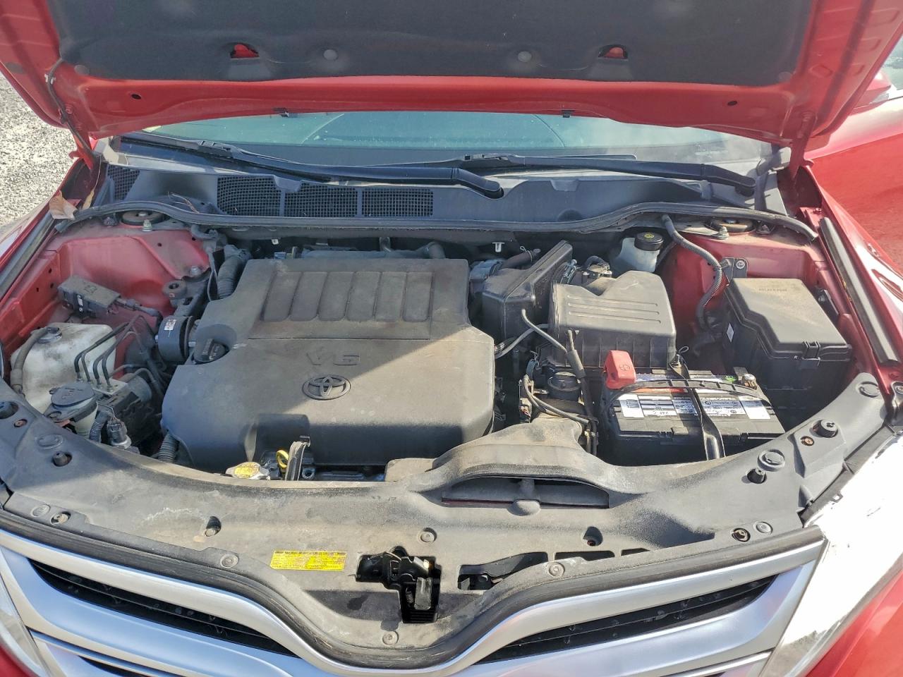 2014 Toyota Venza Le VIN: 4T3ZK3BB0EU064477 Lot: 93119975