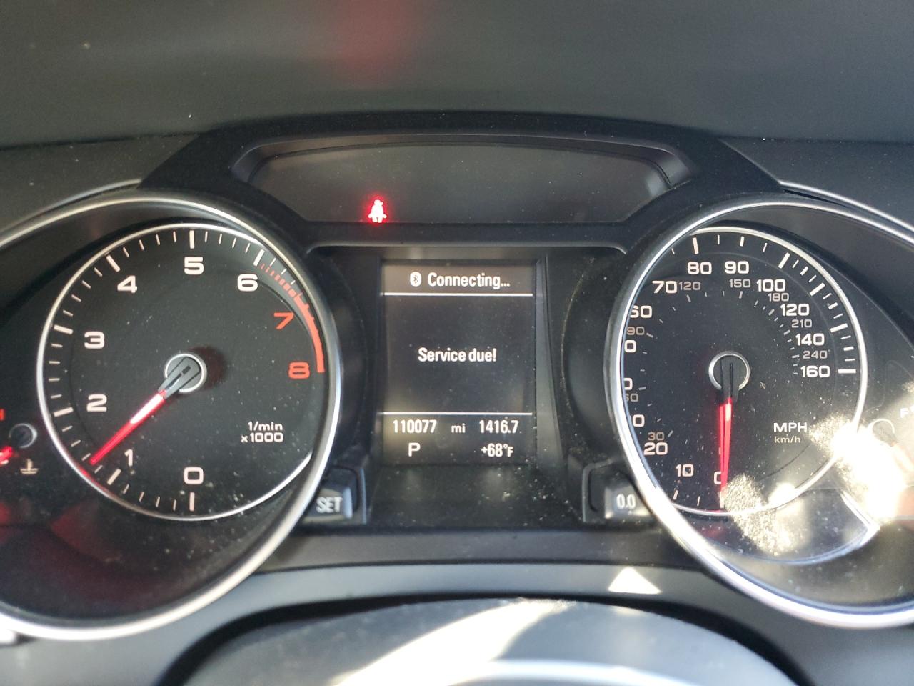 2014 Audi A5 Premium Plus VIN: WAULFAFH7EN010854 Lot: 92917495