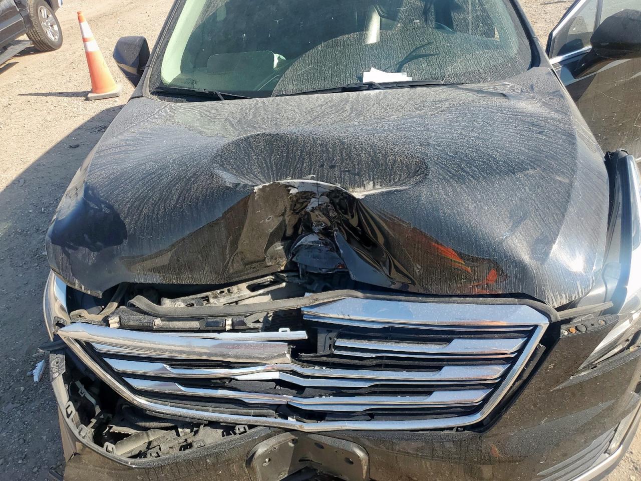 2018 Cadillac Xt5 Luxury VIN: 1GYKNCRS5JZ247893 Lot: 93376835