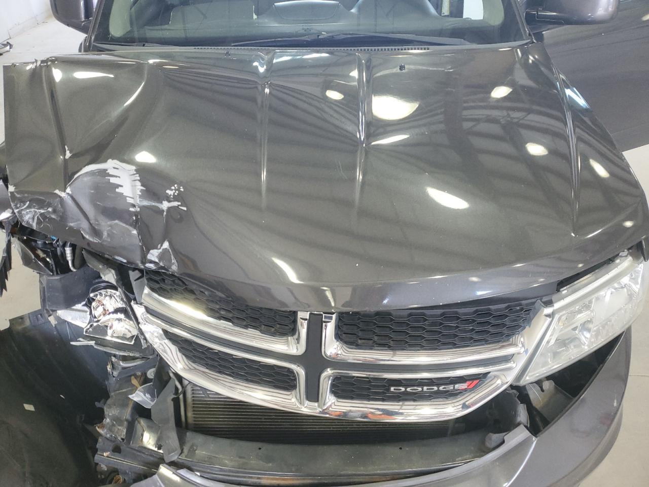 2015 Dodge Journey Sxt VIN: 3C4PDDBG2FT740696 Lot: 92158165