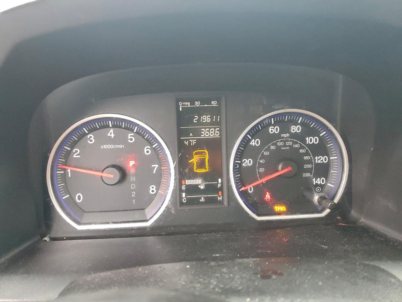 2009 Honda Cr-V Ex VIN: 5J6RE485X9L018964 Lot: 93653715