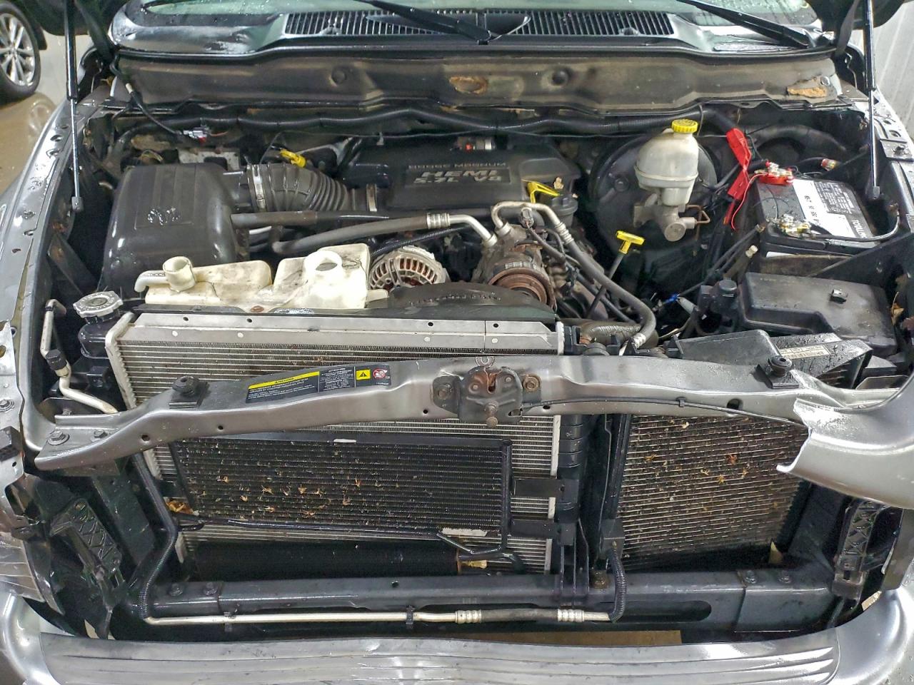 2005 Dodge Ram 1500 St VIN: 1D7HU18D45S242666 Lot: 94119275