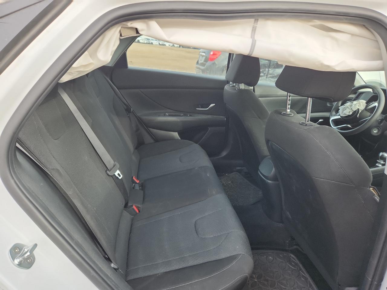 2022 Hyundai Elantra Sel VIN: KMHLM4AG5NU259289 Lot: 92845425