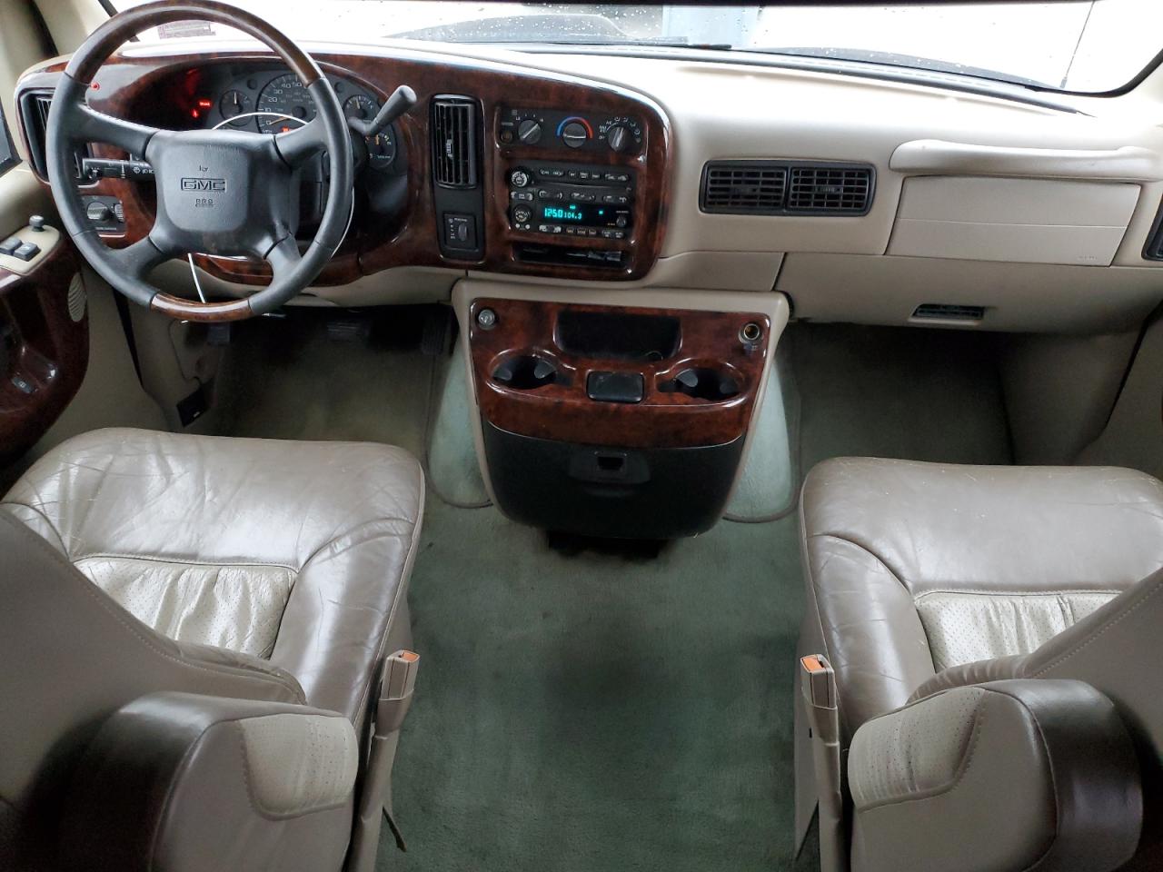 2002 GMC Savana Rv G1500 VIN: 1GDFG15R321218655 Lot: 92252045