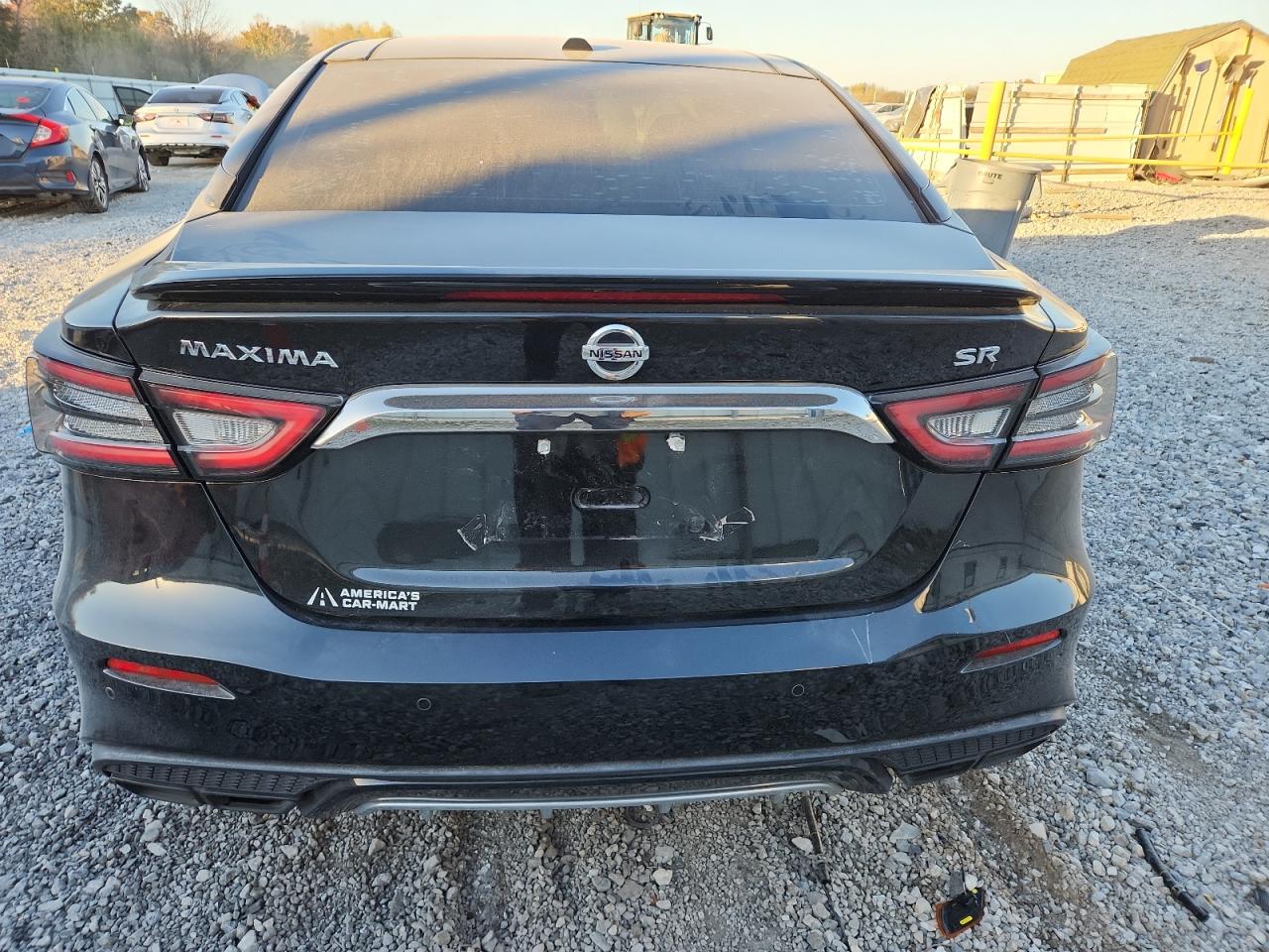 2019 Nissan Maxima S VIN: 1N4AA6AV3KC379565 Lot: 92276785
