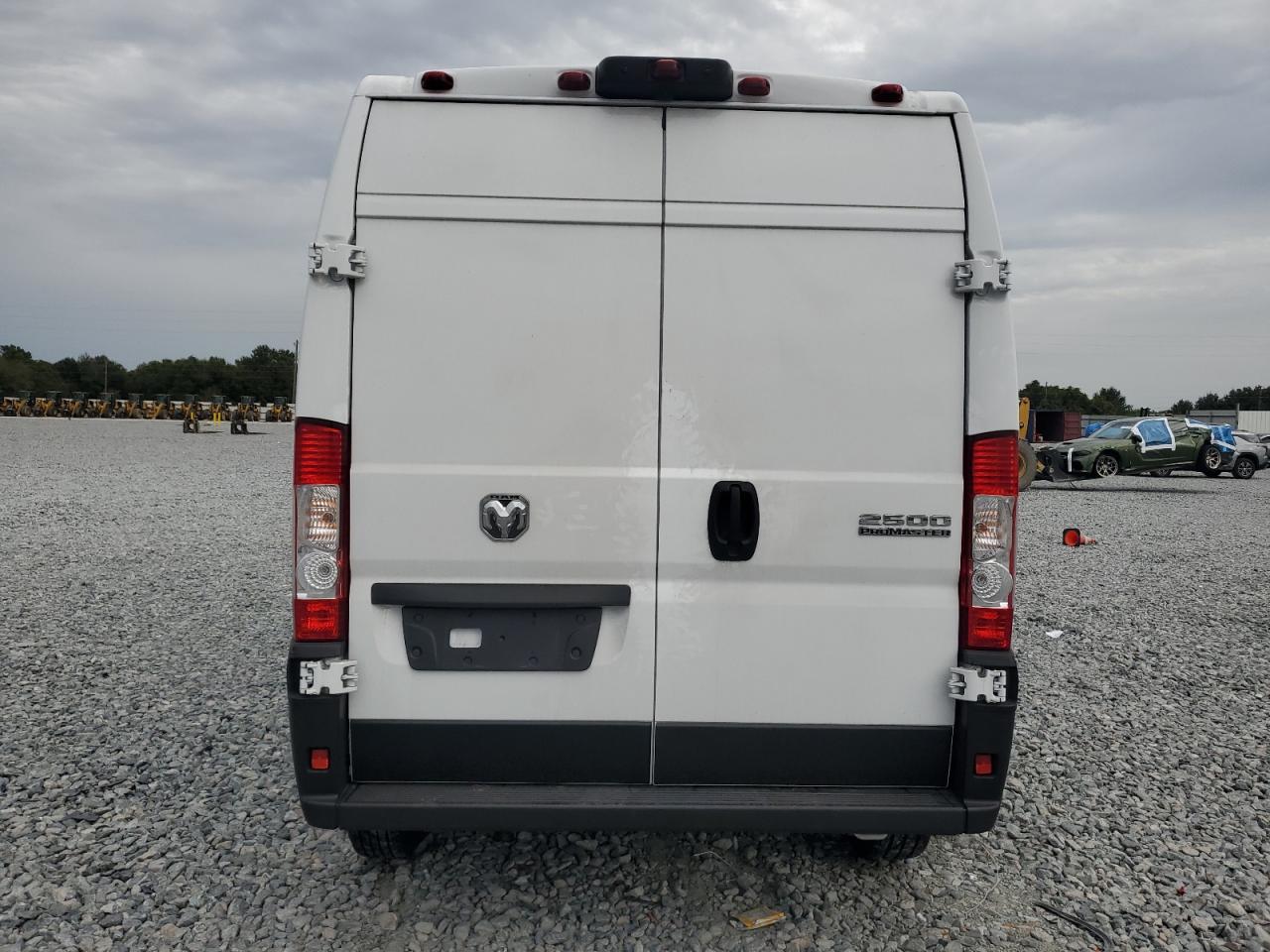 2025 Ram Promaster2500 Delivery Van VIN: 3C6LRVDGQSE532400 Lot: 92002385
