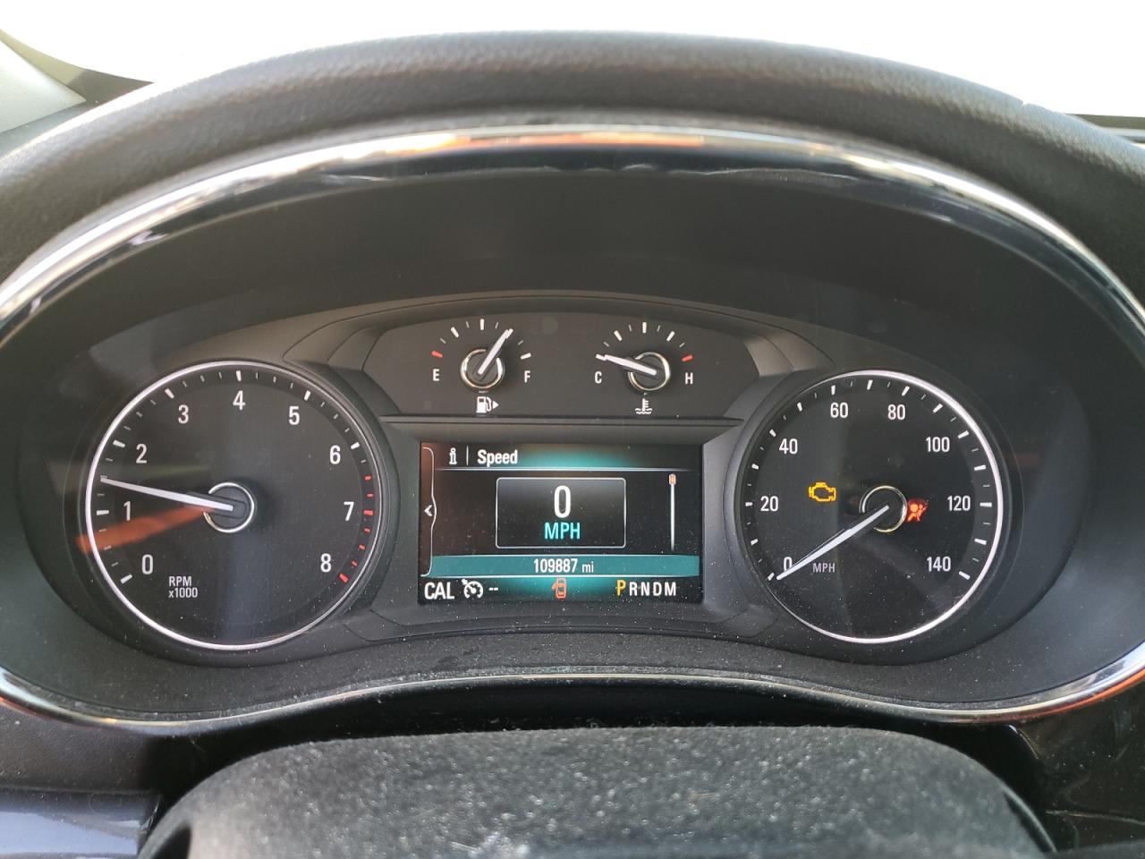 2018 Buick Encore Sport Touring VIN: KL4CJ2SB6JB583159 Lot: 91438055