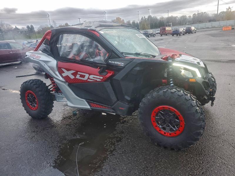 2025 CAN MAVERICK X3 X DS TUR for sale at Copart OR - PORTLAND NORTH