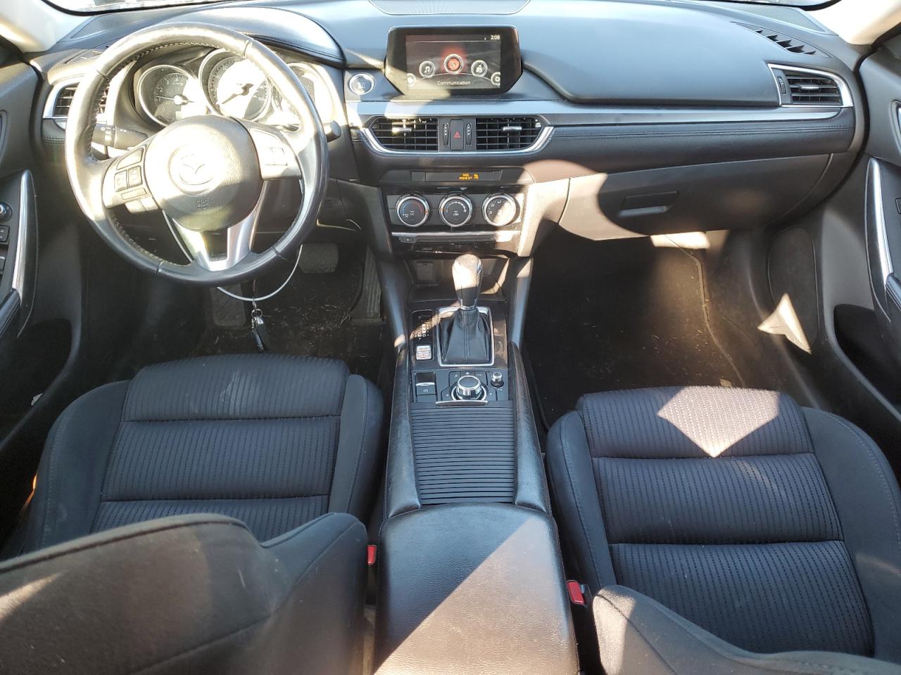 2016 Mazda 6 Sport VIN: JM1GJ1U57G1458680 Lot: 93102615