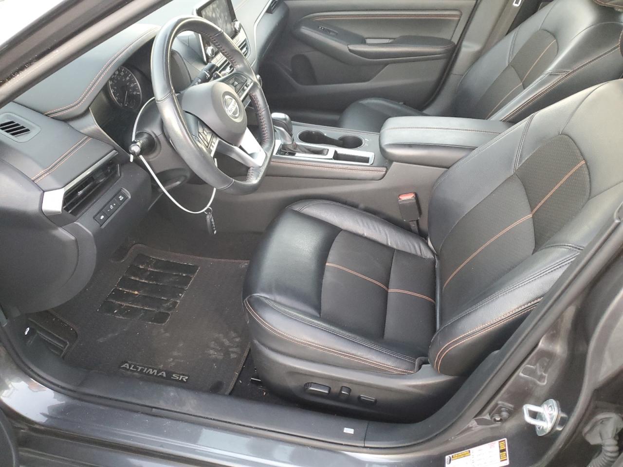 2022 Nissan Altima Sr VIN: 1N4AL4CV4NN361385 Lot: 91488085