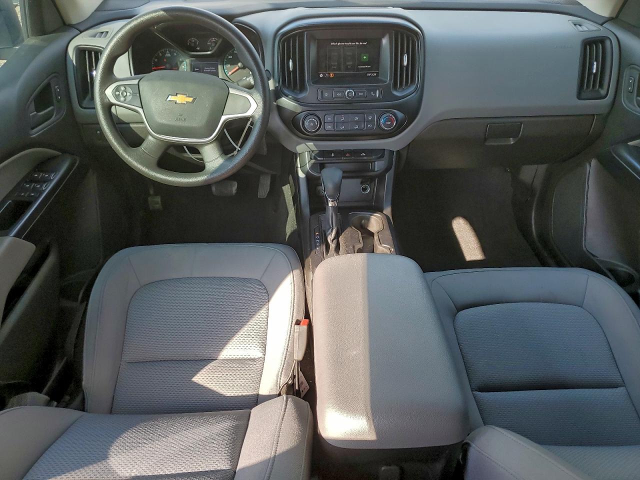 2022 Chevrolet Colorado VIN: 1GCGSBEA3N1214990 Lot: 93098195